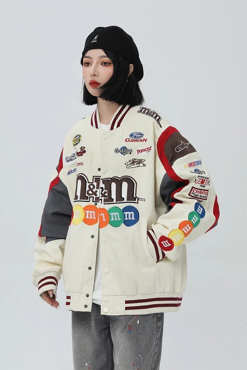 【人気商品再入荷】雑誌掲載商品   絶対欲しい 上質 ジャケット 男女兼用 F-6774