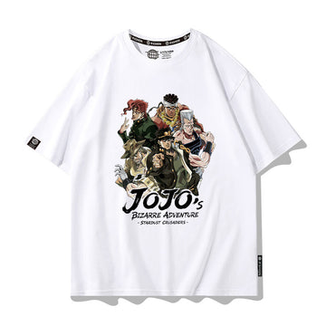 人気上昇中 男女兼用 プリント カジュアル 半袖 Tシャツ F-13522