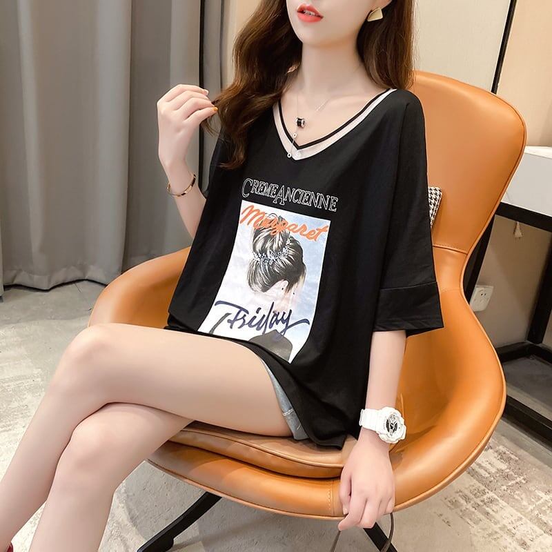 着心地抜群   女性力を高める Tシャツ カットソー＜F-3094＞