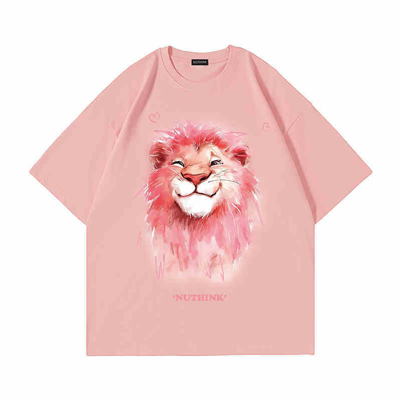 絶対流行 デザイン性抜群 ファッション感満々 着心地良い 全7色 半袖 Tシャツ 男女兼用F-6778
