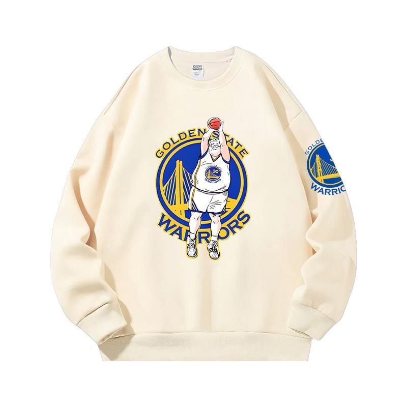 【春新作】期間限定 おすすめ プリントロゴ ゆったり 5色展開 ユニセックス スウェット<F-12633>