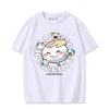 ファッション感満々 着心地良い デザイン性抜群 全8色 半袖 Tシャツ F-11660
