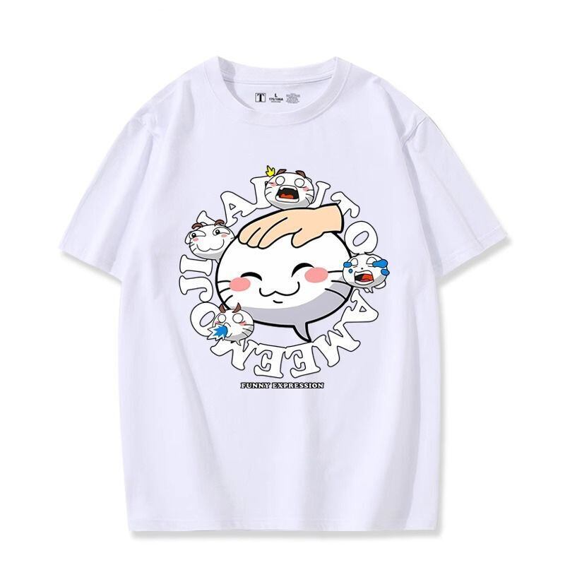 ファッション感満々 着心地良い デザイン性抜群 全8色 半袖 Tシャツ F-11660