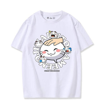 ファッション感満々 着心地良い デザイン性抜群 全8色 半袖 Tシャツ F-11660