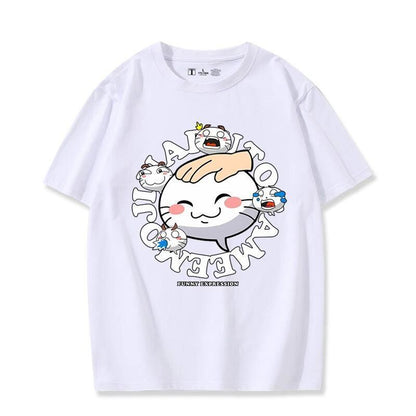 ファッション感満々 着心地良い デザイン性抜群 全8色 半袖 Tシャツ F-11660