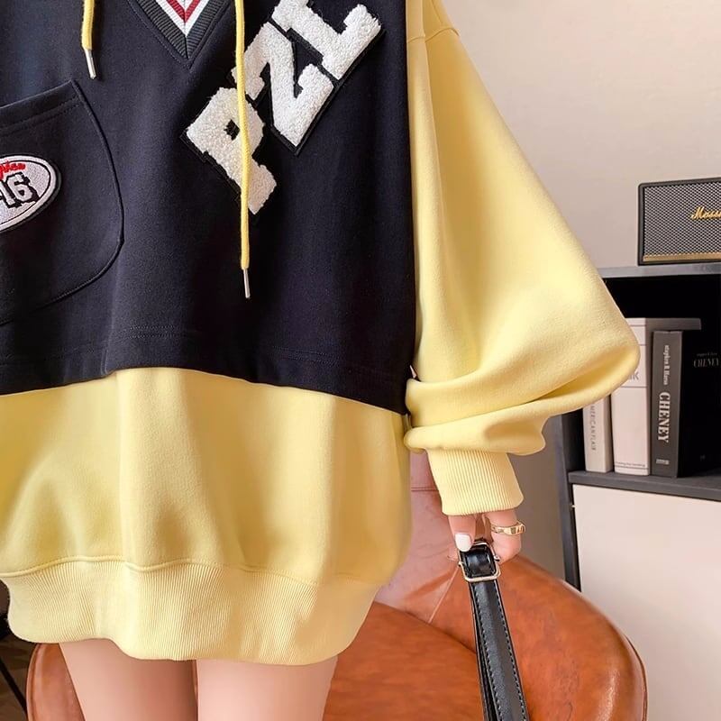 元気いっぱい   レイヤード 三色＜F-4073＞