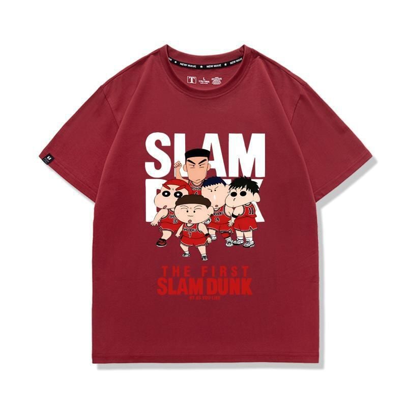 着回し力抜群 カジュアル 定番シンプル プリント全8色 半袖TシャツF-8796