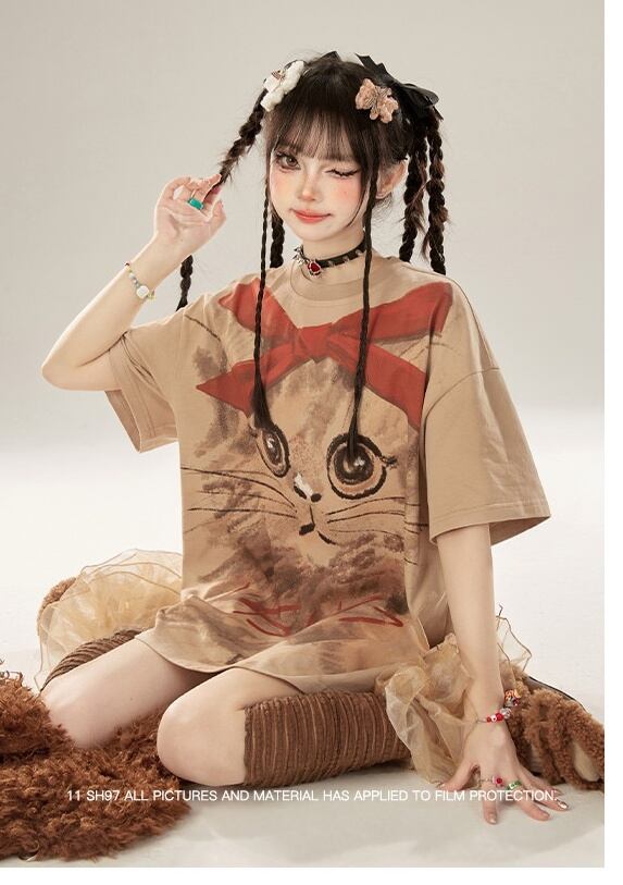 話題沸騰中 売れ筋 おすすめ 絶対流行 早い者勝ち カジュアル Tシャツ<F-11471>