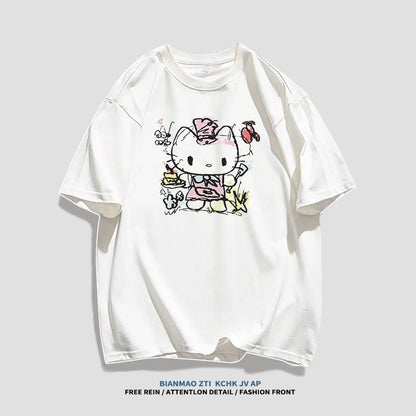 着心地良い デザイン性抜群 全6色 半袖 Tシャツ F-13143
