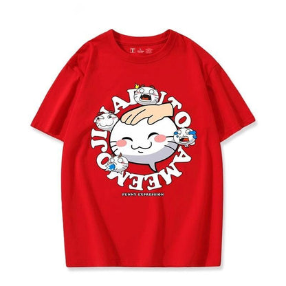 ファッション感満々 着心地良い デザイン性抜群 全8色 半袖 Tシャツ F-11660