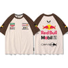 絶対欲しい  デザイン性抜群 ファッション感満々 着心地良い 全8色 半袖 Tシャツ <F-13059>