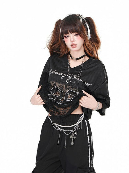 おすすめ 絶対流行 売れ筋 早い者勝ち カジュアル 2色選択 Tシャツ<F-11336>