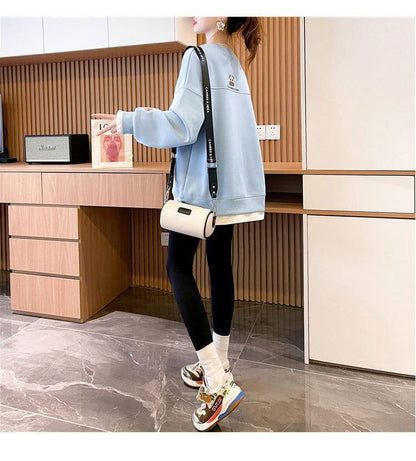 定番シンプル   レイヤード風