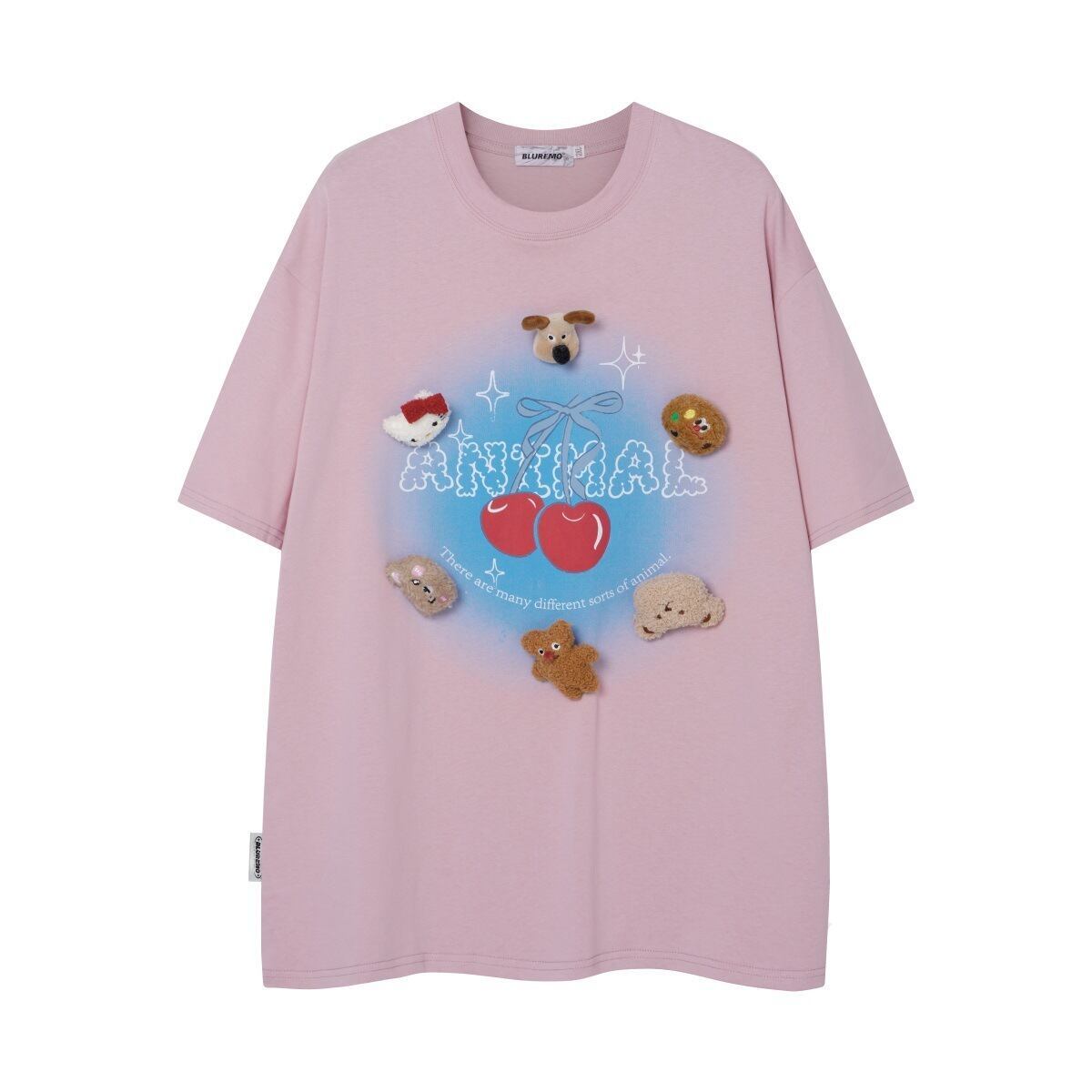 数量限定 ファッション アクティブも綺麗も叶う ゆったり 男女兼用 全3色 半袖Tシャツ＜F-9066＞