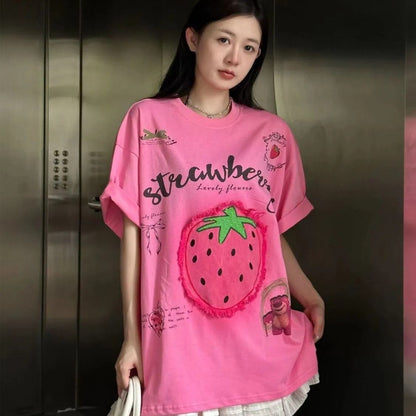 売れ筋 美人度アップ 大好評 好感度UP カジュアル 全4色 半袖 Tシャツ ＜F-11287＞