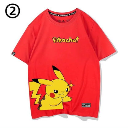 男女兼用 シンプル 着心地良い ゆったり Tシャツ F-13198