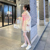 新作   美感いっぱい 無地 パーカー ＜F-4984＞