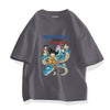 今季マストバイ  ファッション男女兼用 半袖Ｔシャツⅹパンツセット全6色F-6537