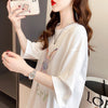 好感度満載   着心地抜群 Tシャツ カットソー＜F-3497＞