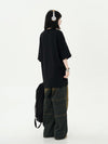 絶対欲しい 好感度UP 海外トレンド カジュアル 全3色 半袖 Tシャツ ＜F-11101＞