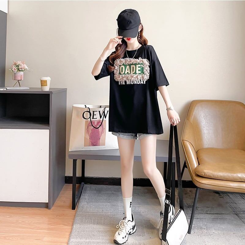 【半額！期間限定！！】オシャレ度満点 3色選択可 高級感溢れる Tシャツ カットソー＜F-3255＞