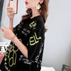 好感度満載   美感いっぱい カットソー トップス＜F-3052＞
