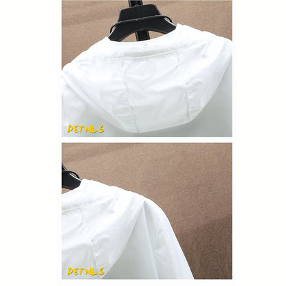 定番シンプル  絶対欲しい  全4色 ジャケット 男女兼用<F-12976>