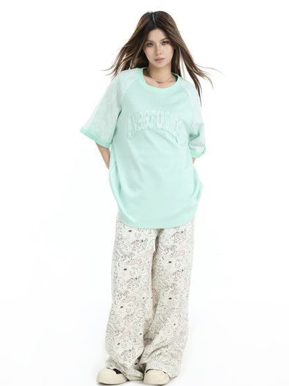 定番シンプル 好感度UP 海外トレンド カジュアル 全3色 半袖 Tシャツ ＜F-11542＞