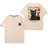 着回し力抜群 ファッション感満々 着心地良い 全6色 半袖 Tシャツ F-13107