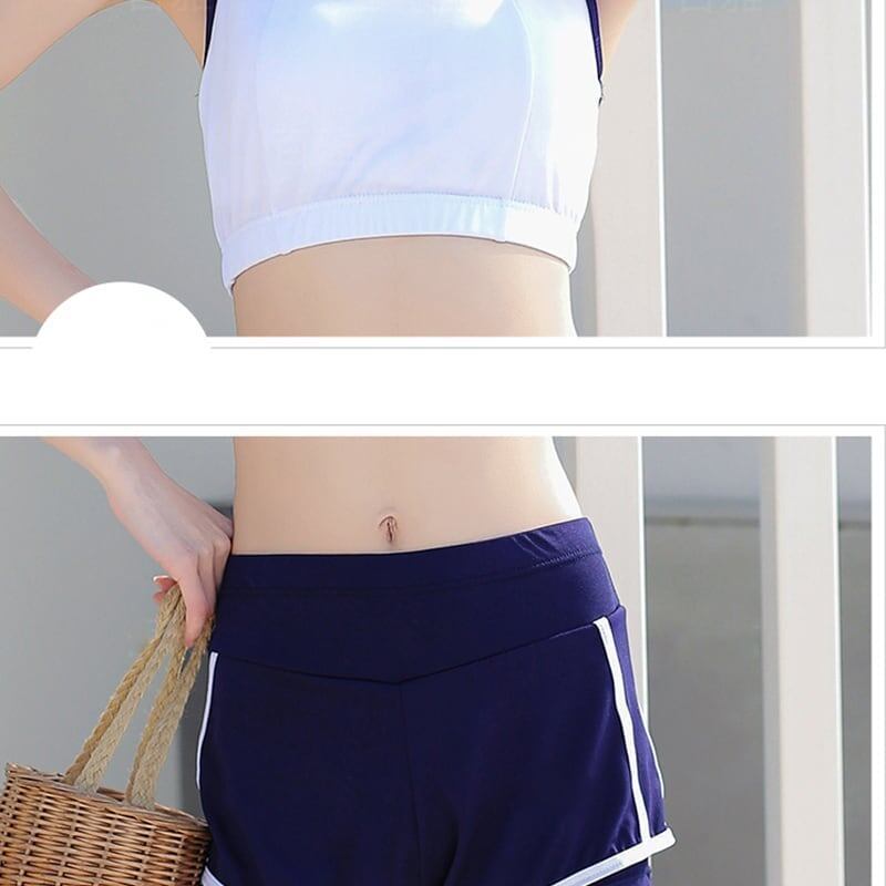 ファッション   美人度アップ 水着＜F-3433＞