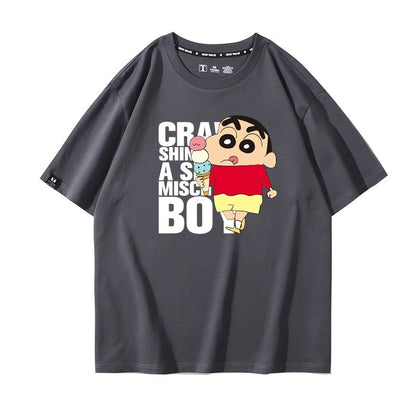 大活躍  デザイン性抜群 ファッション感満々 着心地良い 全8色 半袖 Tシャツ F-13069