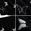 新作 ファッション 絶対欲しい 海外トレンド 半袖 Tシャツ ショートパンツ セットアップ<F-6726>