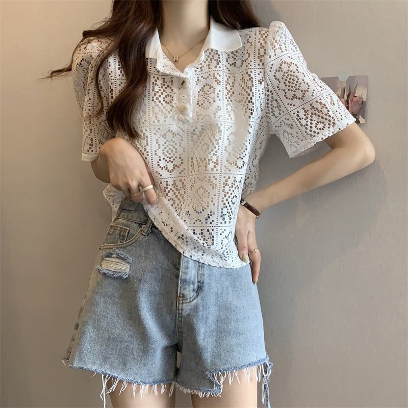 ファッション   美人度アップ Tシャツ カットソー＜F-3234＞