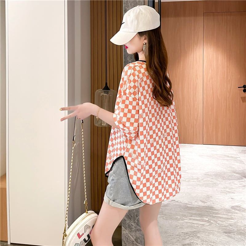好感度満載   女性力を高める Tシャツ カットソー＜F-2985＞
