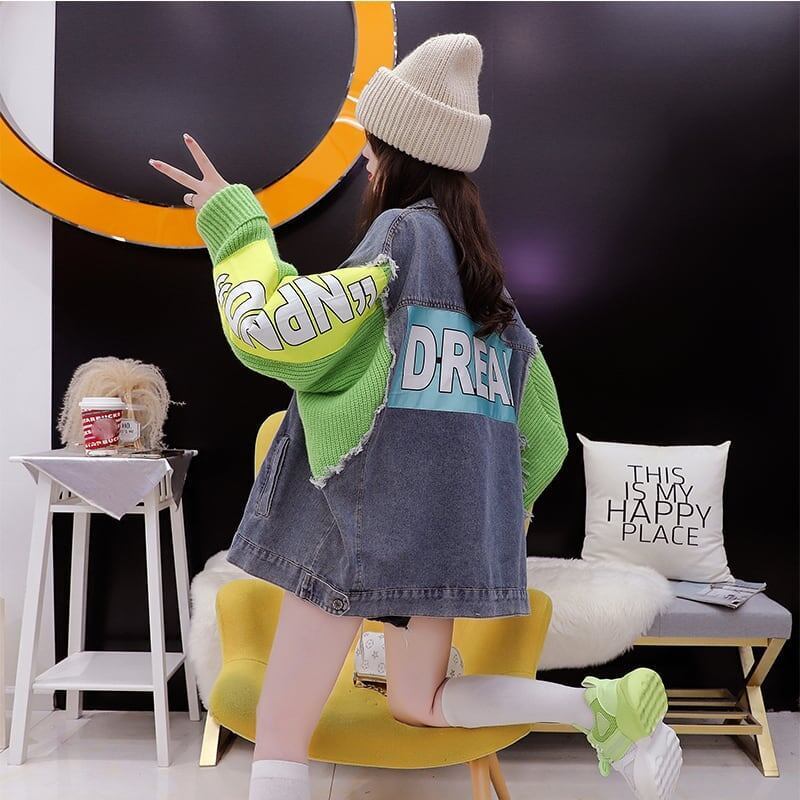カジュアル   オシャレ度満点 アウター＜F-3750＞
