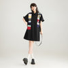 定番シンプル 好感度UP 早い者勝ち カジュアル 全3色 ワンピース ＜F-12039＞