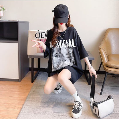 美人度アップ   ファッション Tシャツ カットソー＜F-3399＞