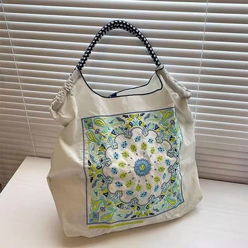 大好評   刺繍プリント