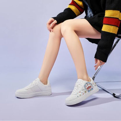 【半額！期間限定！！】数量限定   絶対流行 キュート スニーカーF-9126