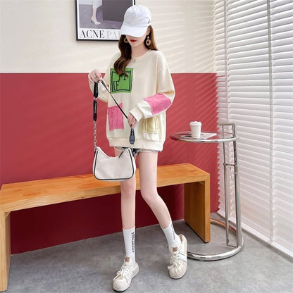 美感いっぱい   好感度満載 スウェット パーカー＜F-3697＞