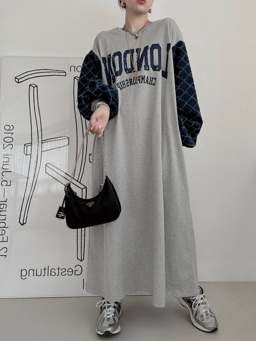 定番シンプル プラスベルベット ファッション 4色 長袖 ニット セーター F-10383