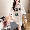 絶対欲しい プリント全4色 着心地抜群 Tシャツ カットソー＜F-8701＞