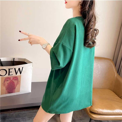 好感度満載   スタイリッシュ Tシャツ カットソー＜F-2795＞