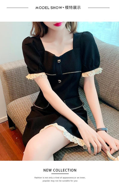 高級感のある香りドレス   初恋ドレス
