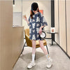 好感度満載   美感いっぱい カットソー＜F-3343＞