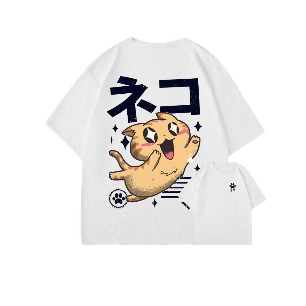 カジュアル プリント アバンギャルド 全6色 半袖 Tシャツ <F-11606>