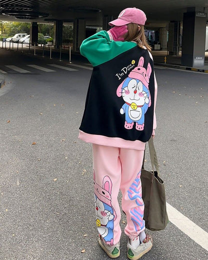 【裏起毛】 ファッション 超人気 個性派 スウェットF-5750