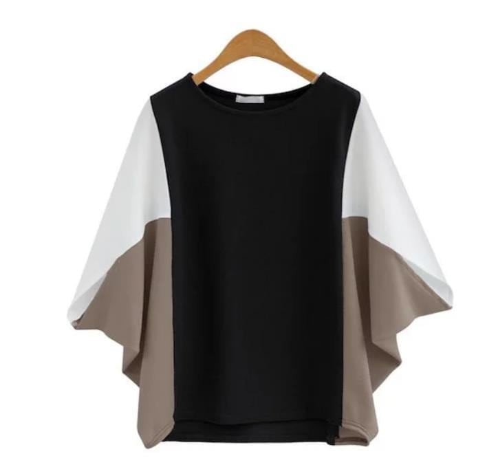 大好評 カジュアル ファッション 簡潔 全3色 Tシャツ＜F-8373＞