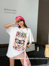 豊富な品揃え   ファッション 半袖Tシャツ<F-4915>