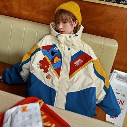 美人度アップ カジュアル 森ガール コート<F-5324>